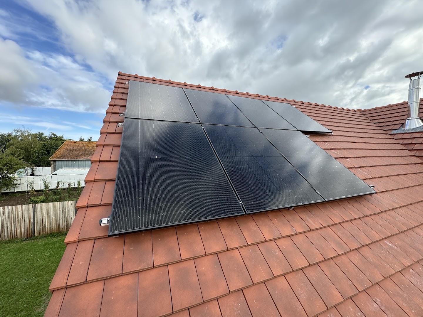 SOLAIRE ELECTRIQUE · Photos 1