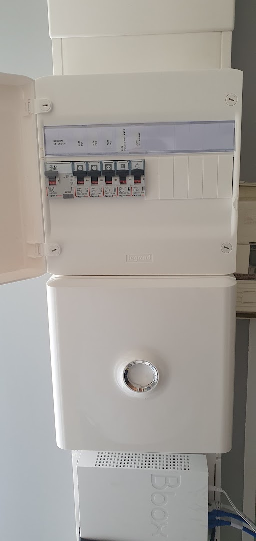 SOLAIRE ELECTRIQUE · Photos 15