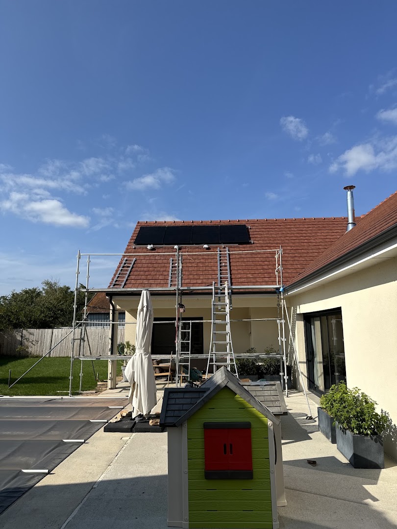 SOLAIRE ELECTRIQUE · Photos 8